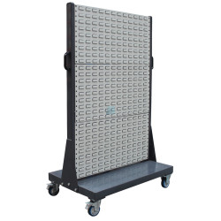 GL970 Mobile Parts Trolley