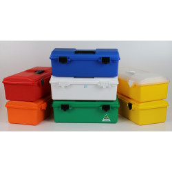 Utility Strap - 2 Pack (1x Yellow, 1x Blue)