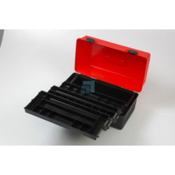Medium 3 Tray Cantilever Tool Box
