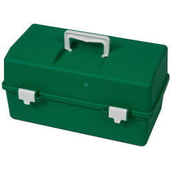 Cantilever First Aid Box 2 Tray