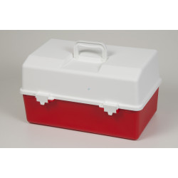 Large Cantilever First Aid Box 2 Tray