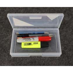 Small Compartment Box Fischer Plastics