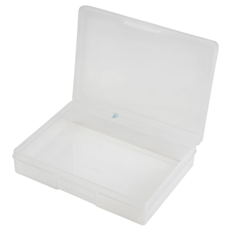 A6 Compartment Box Fischer Plastics